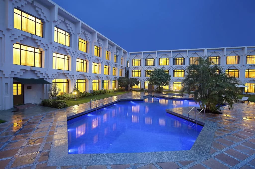Welcomhotel By Itc Hotels, Alkapuri, Vadodara