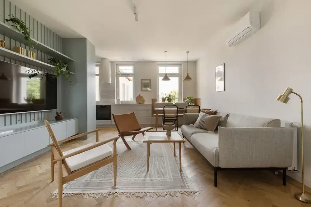 NORDBYHUS Apartamenty Seredynskiego