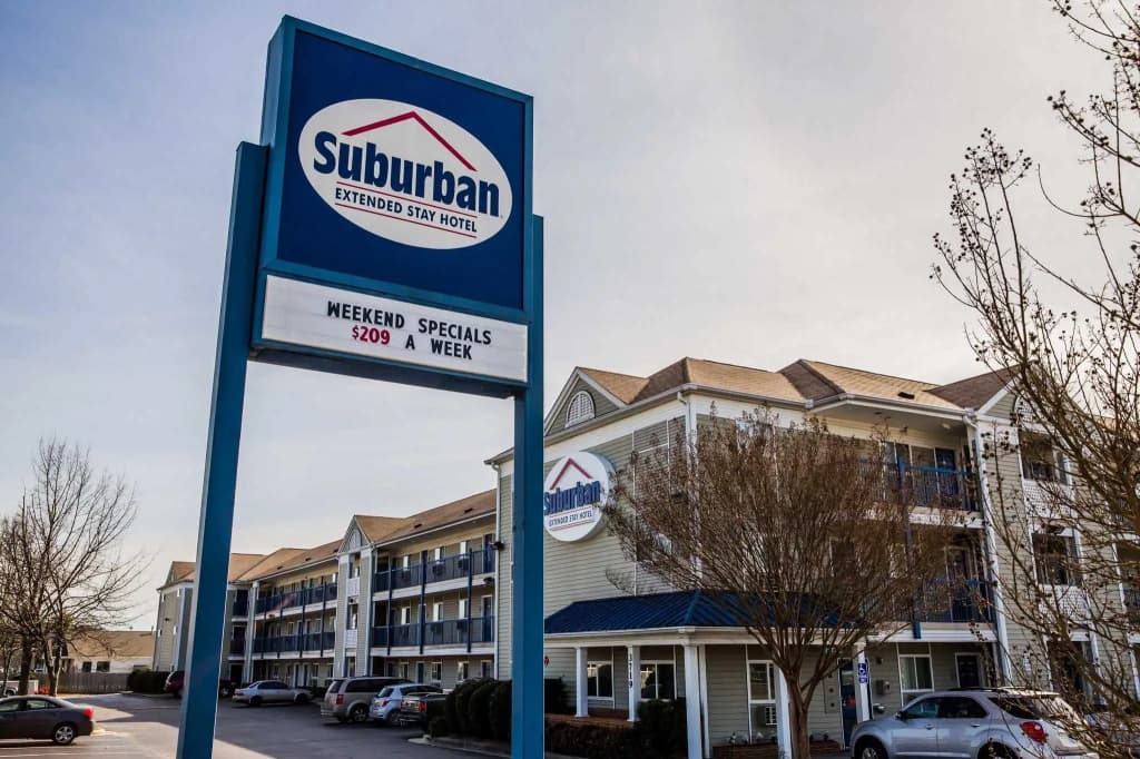 Motel 6 - Fayetteville, NC - Fort Liberty Area