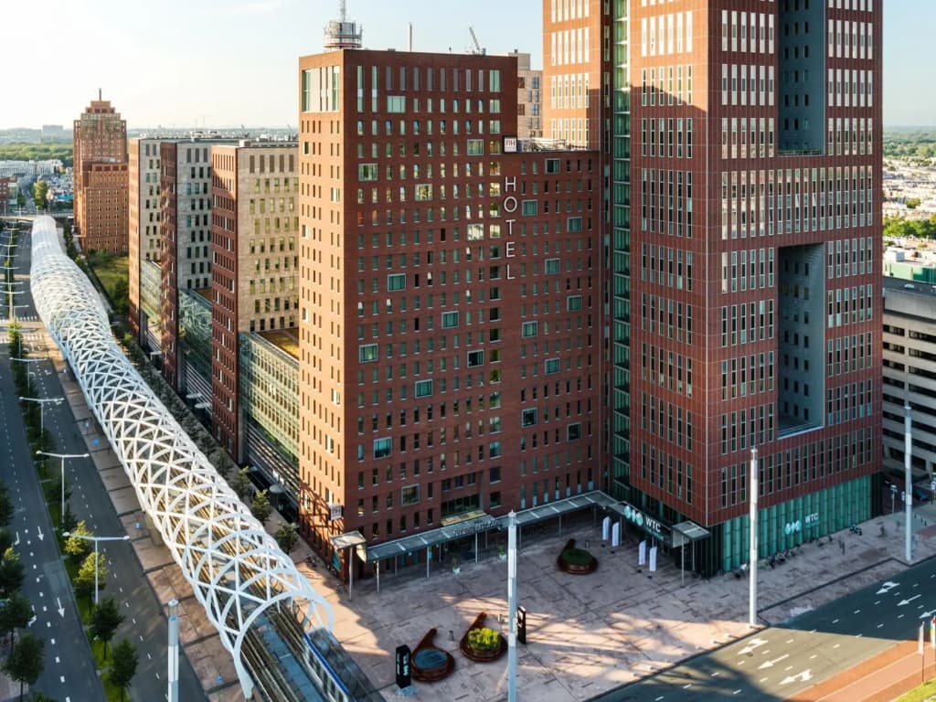 NH Den Haag