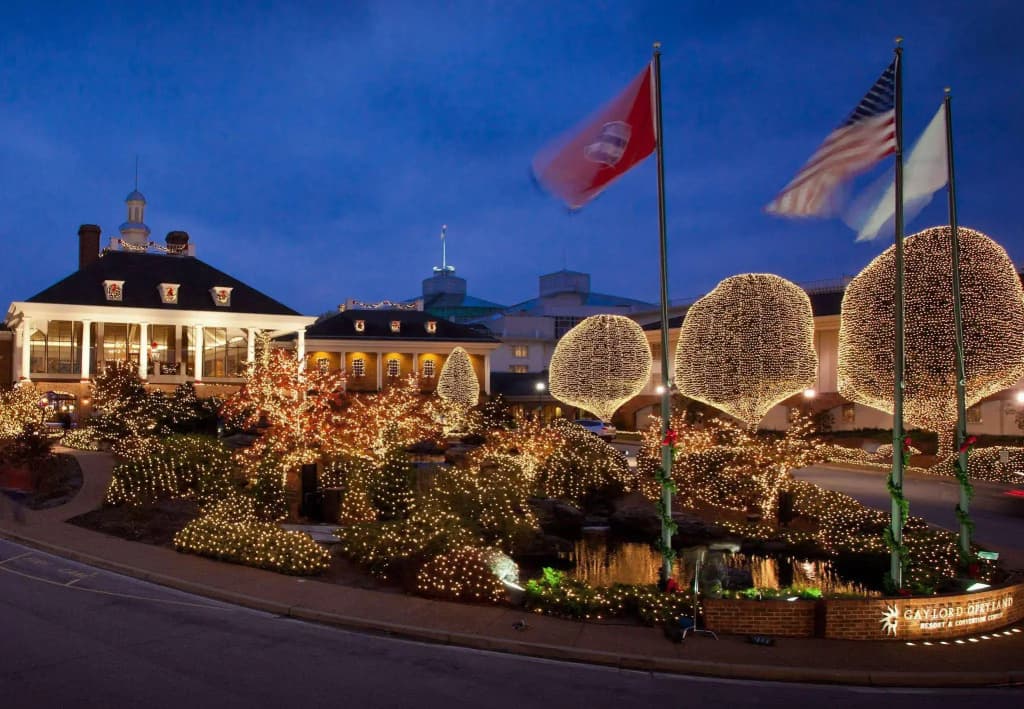 Gaylord Opryland Resort & Convention Center