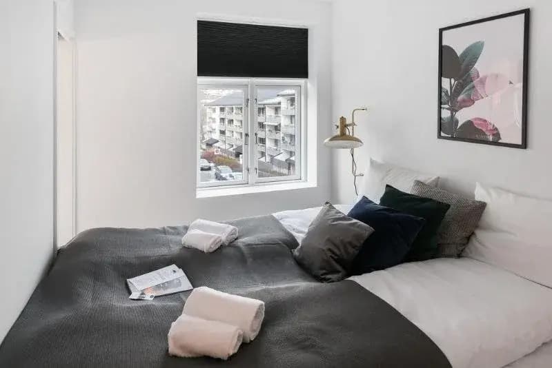 Frogner House Apartments- Helgesens gate 1