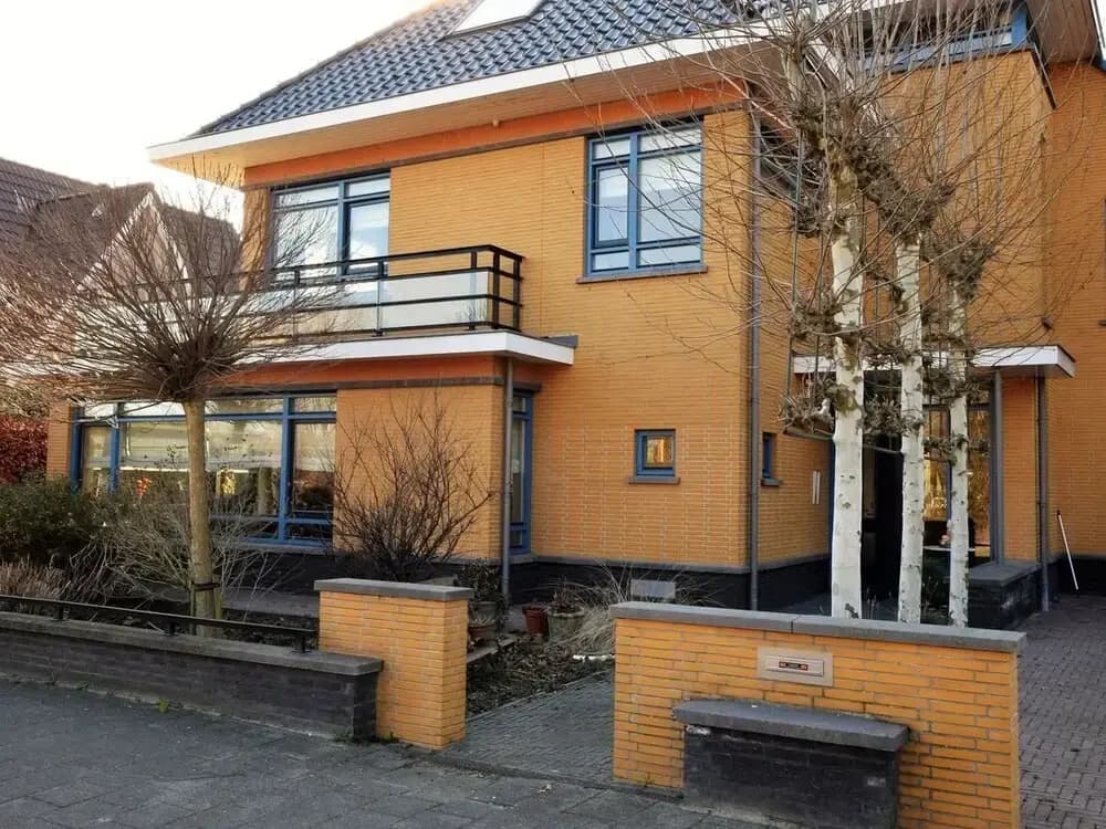 Villa de Haan