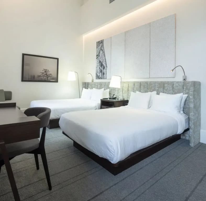 Hotel Henry Buffalo, Curio Collection By Hilton