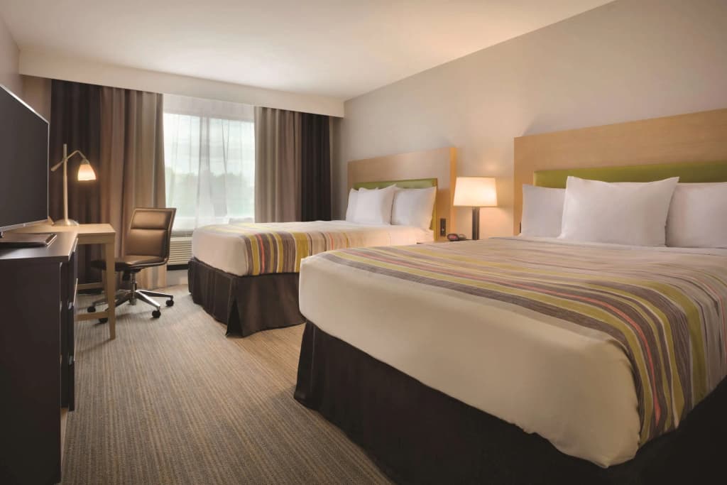 Country Inn & Suites by Radisson, RJ Stadium - Tampa Airport East