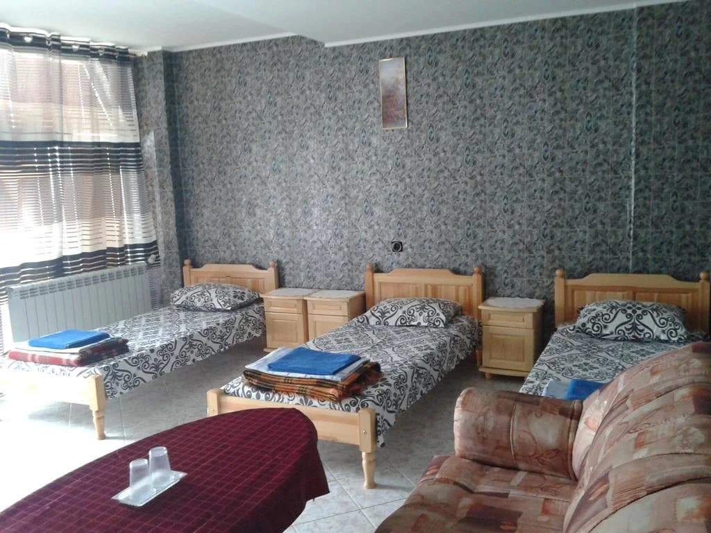 Family Hotel Shans