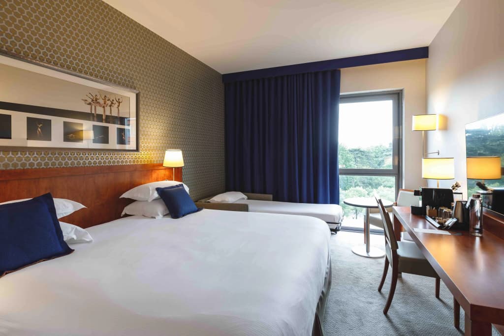 Crowne Plaza Lyon - Cité Internationale by IHG