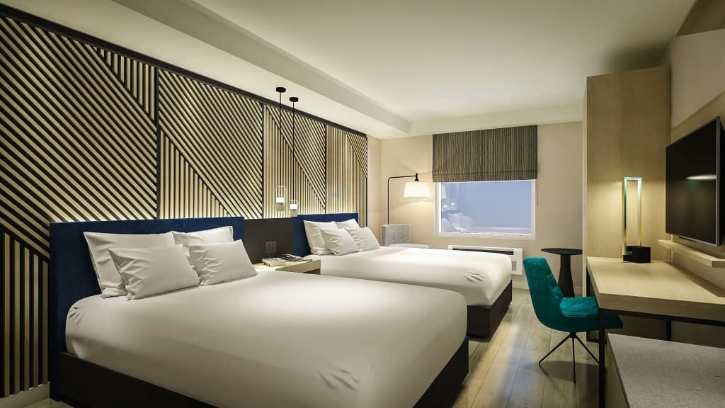 Bloom Mississauga, Tapestry Collection by Hilton
