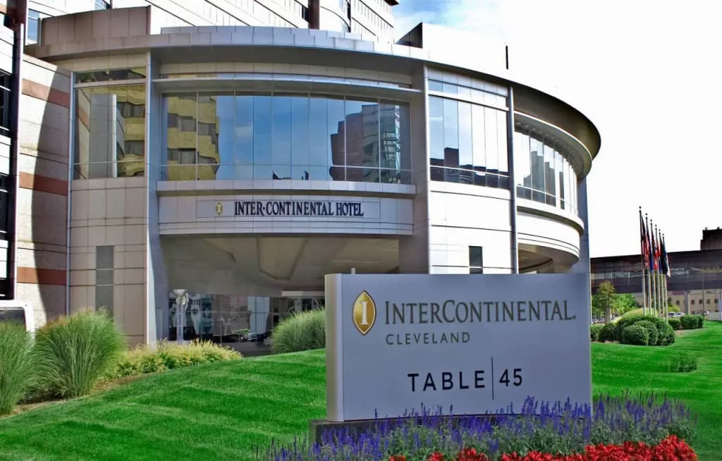 InterContinental Cleveland by IHG