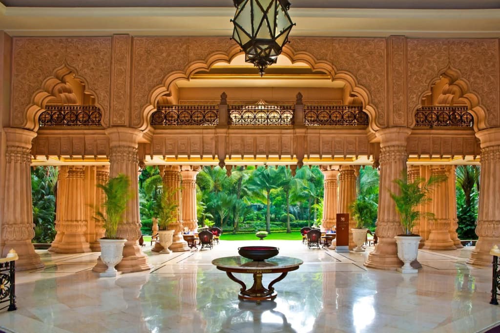 The Leela Palace Bengaluru