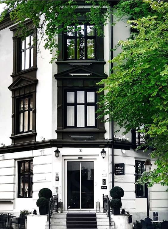 Saga Hotel Oslo, WorldHotels Crafted