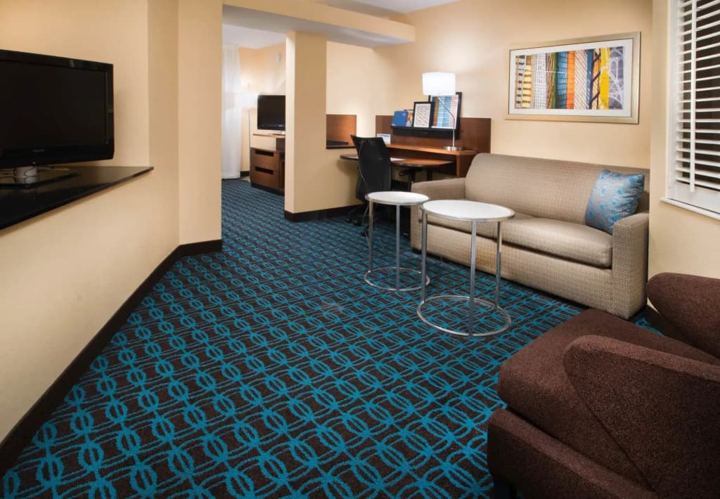 Fairfield Inn and Suites by Marriott Idaho Falls