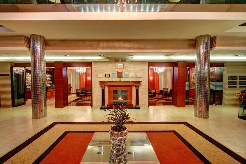 hotel
