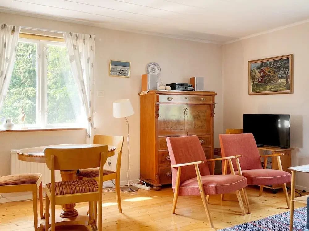 4 Person Holiday Home in Hallstavik