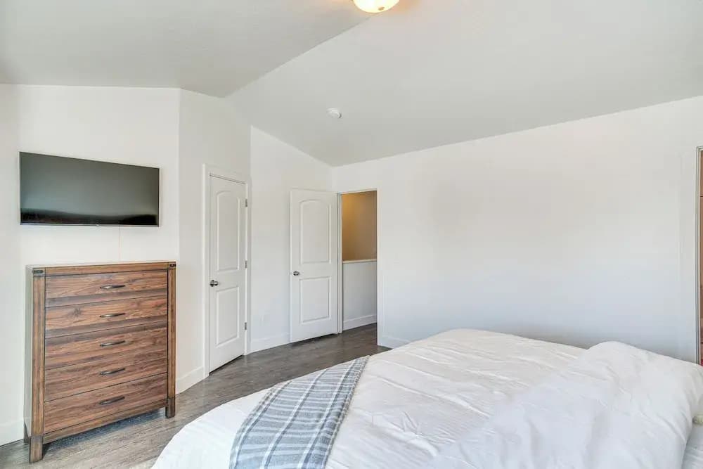 Charming Orem Townhome: 5 Mi to Byu!