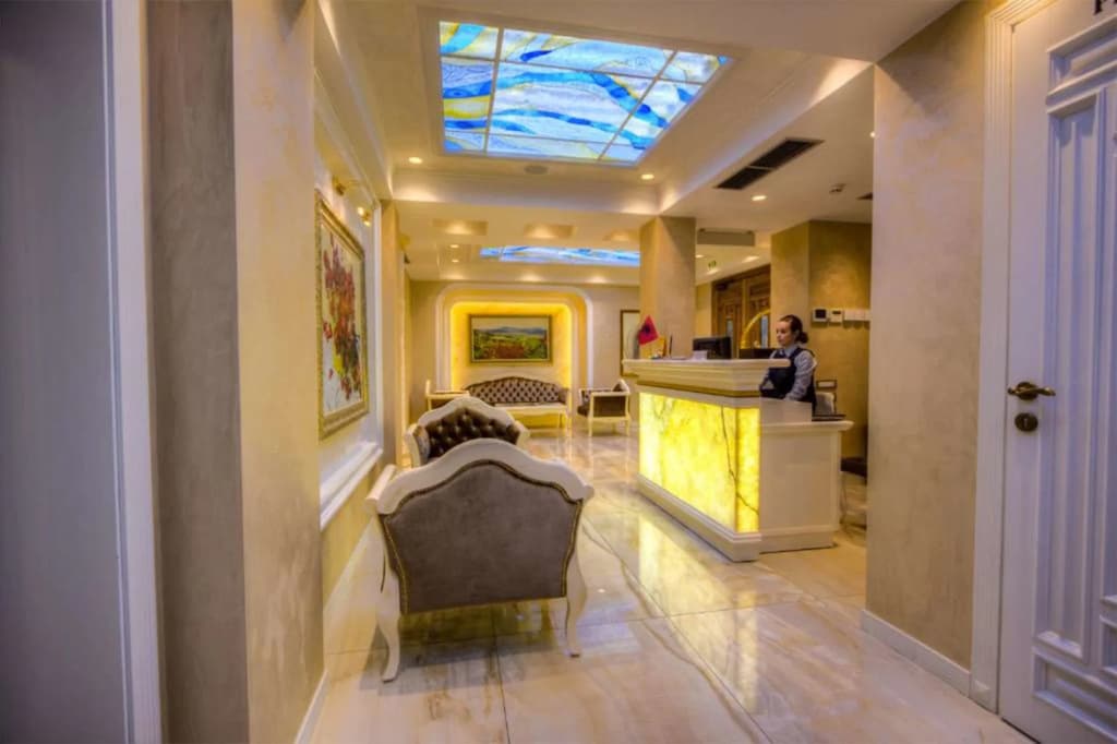 The LOT Boutique Hotel