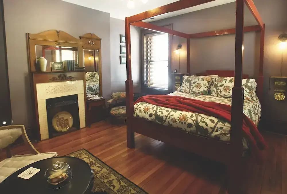 Jefferson House Bed and Breakfast