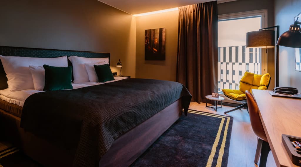 Clarion Hotel Aviapolis