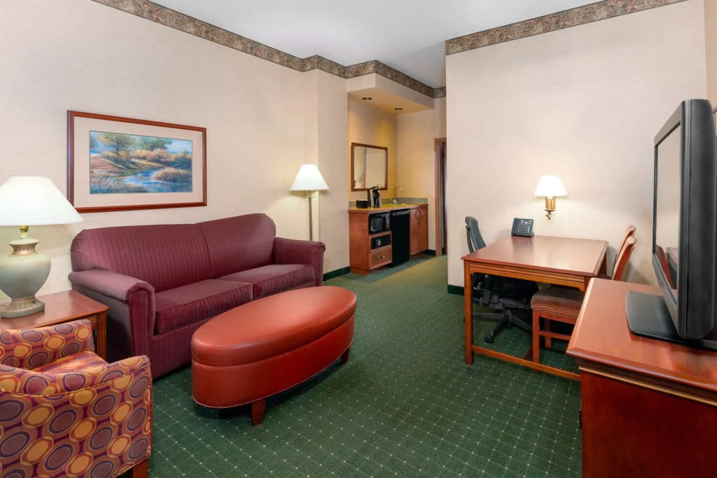 Embassy Suites by Hilton Lincoln