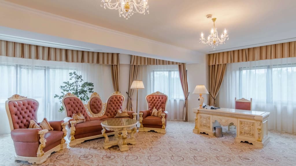 Palace Resort And Spa
