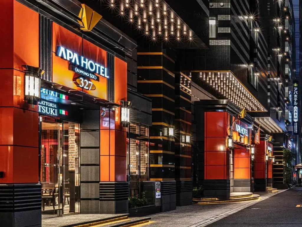 APA HOTEL Roppongi Six
