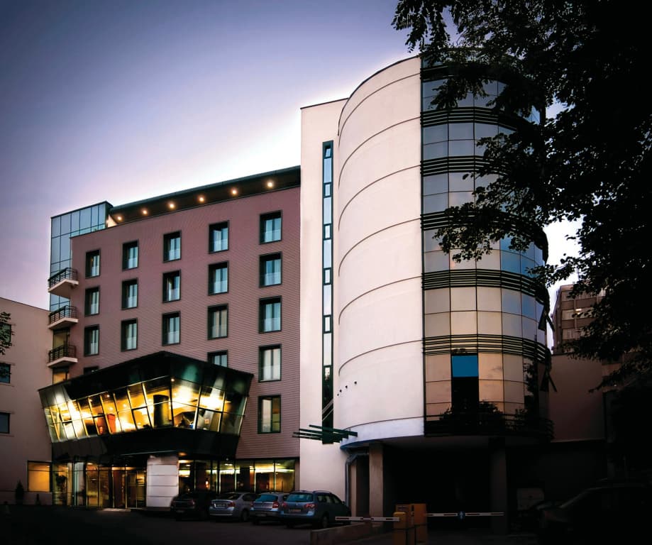 DoubleTree by Hilton Cluj - City Plaza