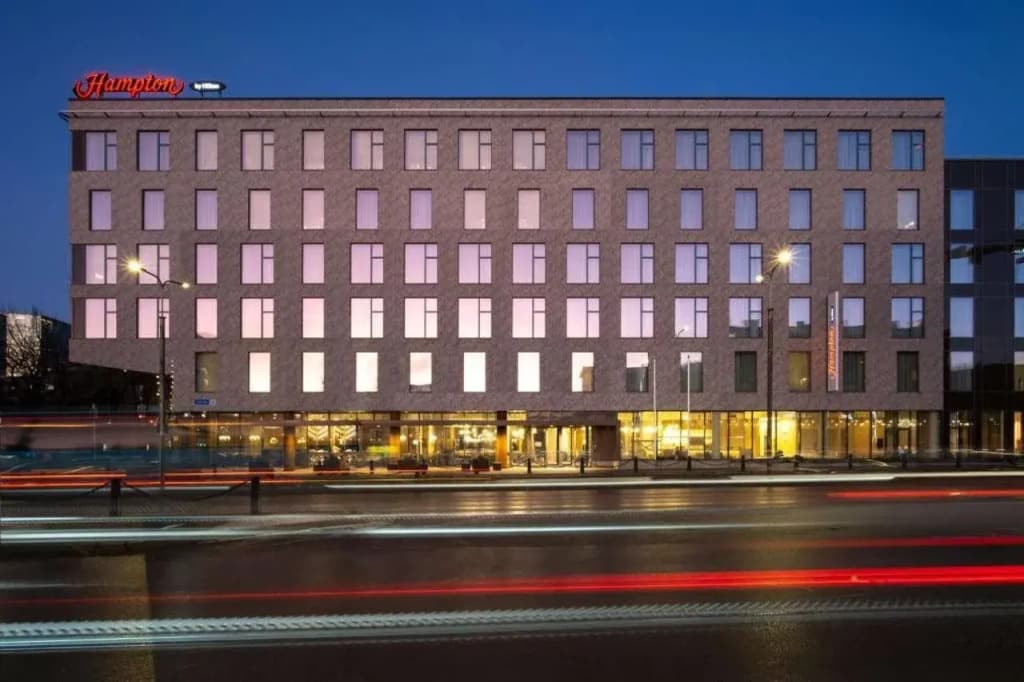 Hampton By Hilton Tallinn