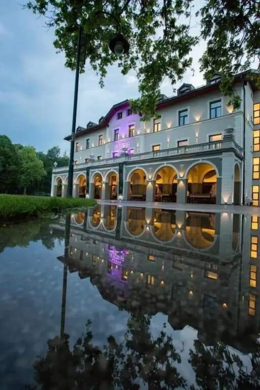 Hotel Austria & Bosna