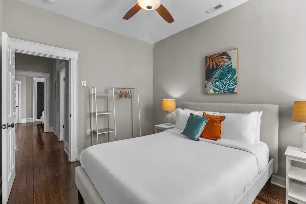 Cozy Shaw Sanctuary | JZ Vacation Rentals