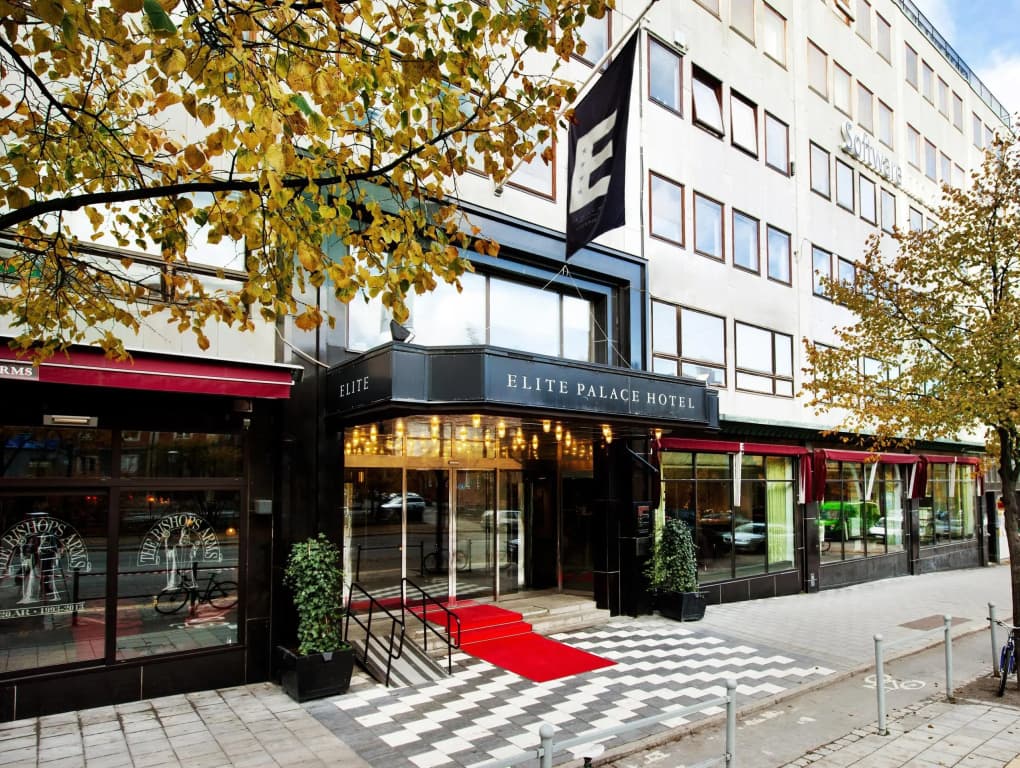 Elite Palace Hotel & Spa