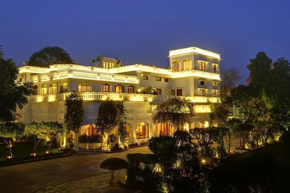 Lebua Lucknow - Saraca Estate