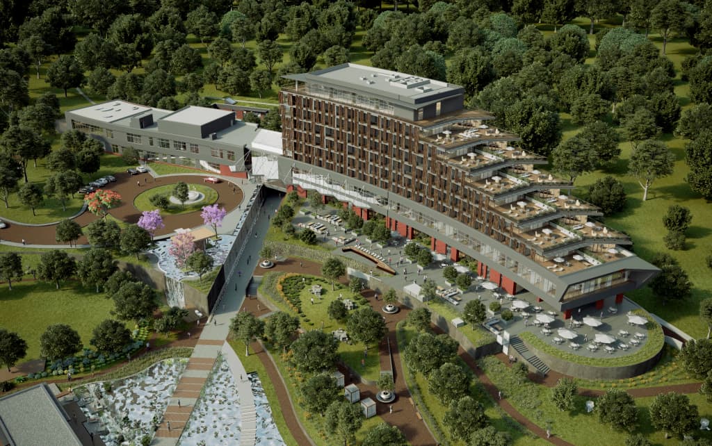 Lankaran Springs & Wellness Resort