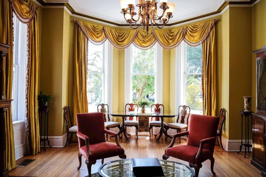 Kehoe House,Historic Inns of Savannah Collection