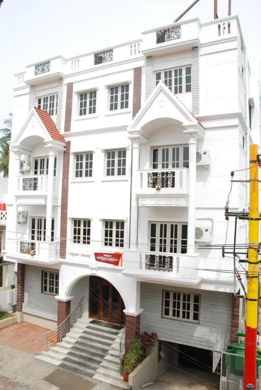 Aishwarya Residency