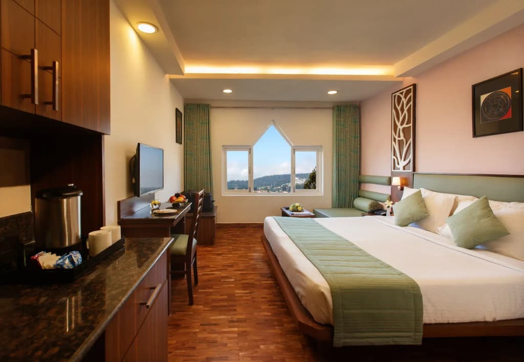 Sterling Ooty Elk Hill
