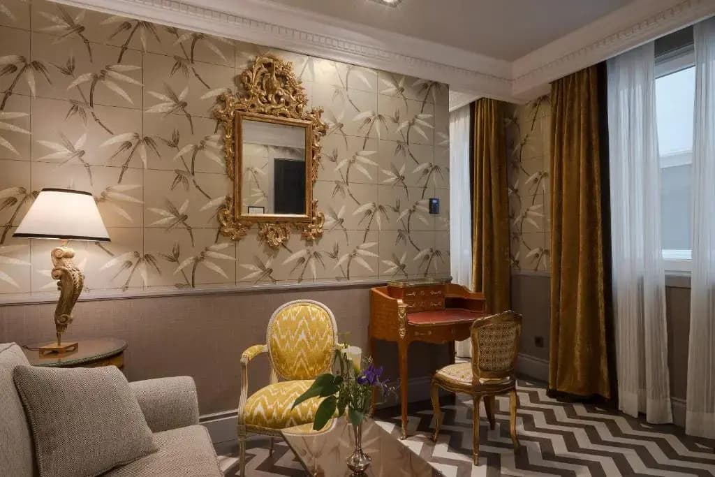 Relais & Châteaux Heritage Madrid