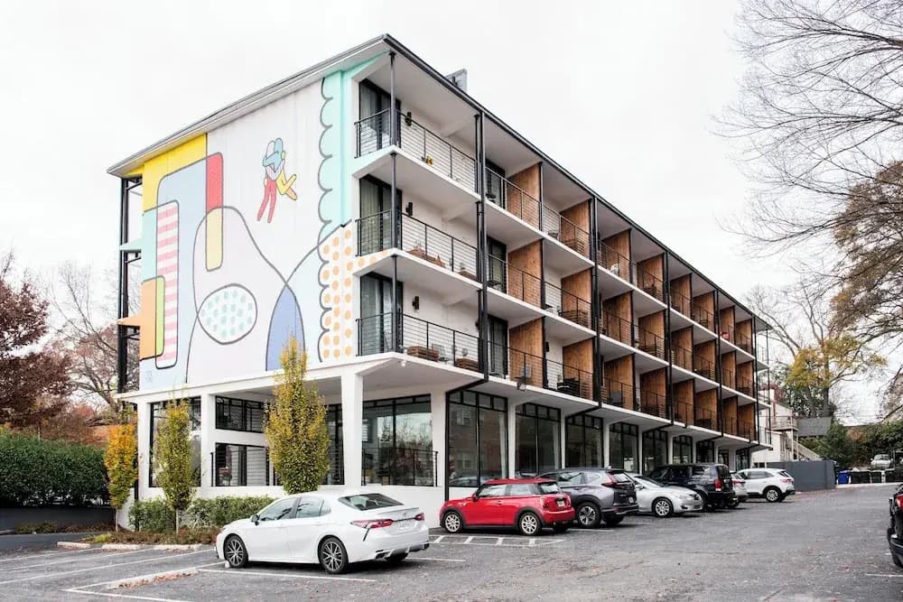 The Lofts On Ponce