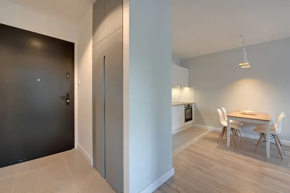 TriApart Deluxe Przy Plazy (Beach Apartment)