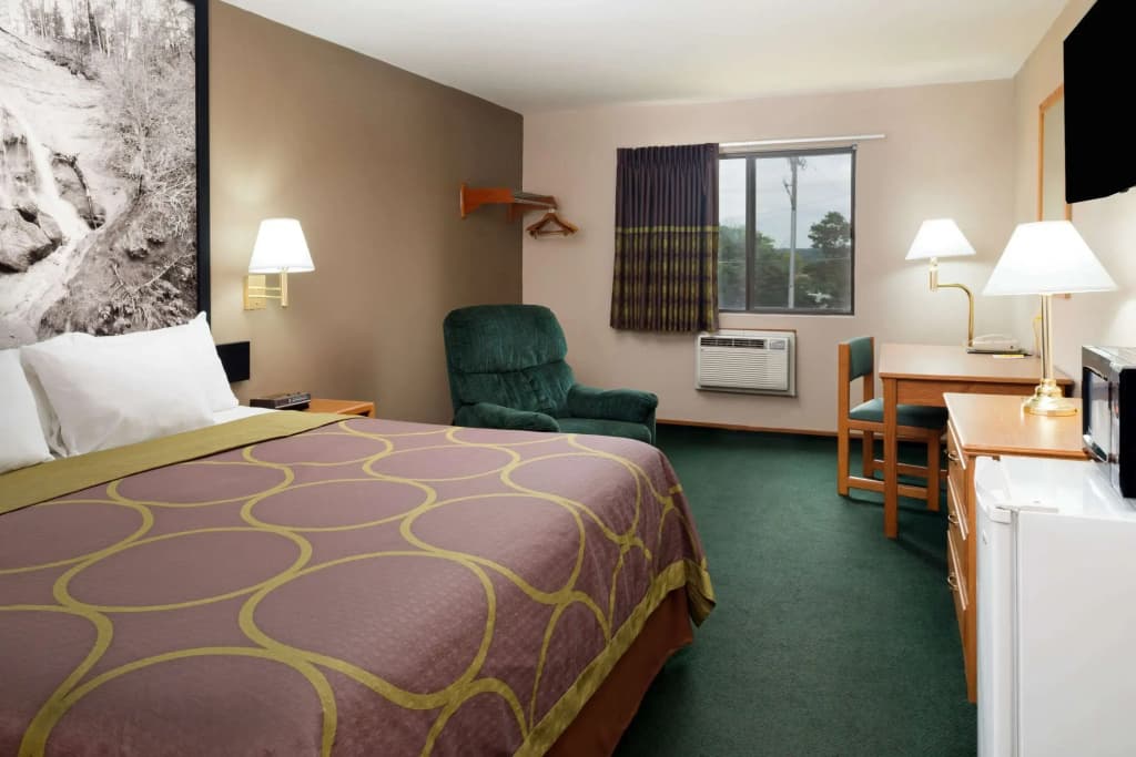 Super 8 By Wyndham Omaha Ne