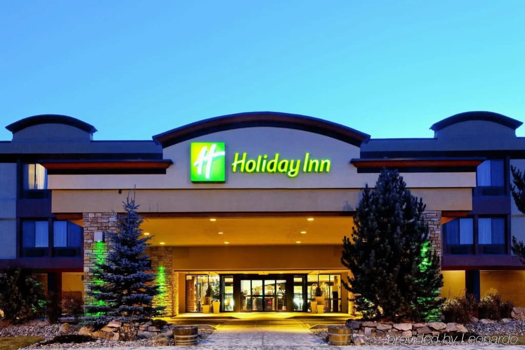 Holiday Inn Missoula Downtown At The Park By IHG