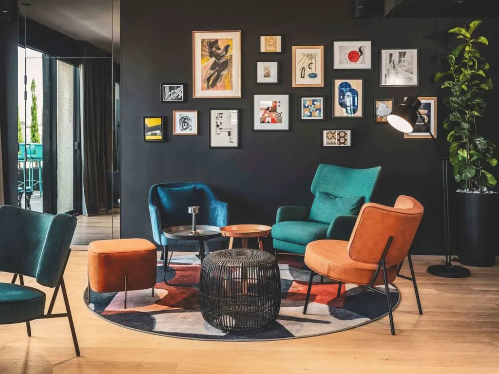 Novotel Paris Vaugirard Montparnasse Hotel