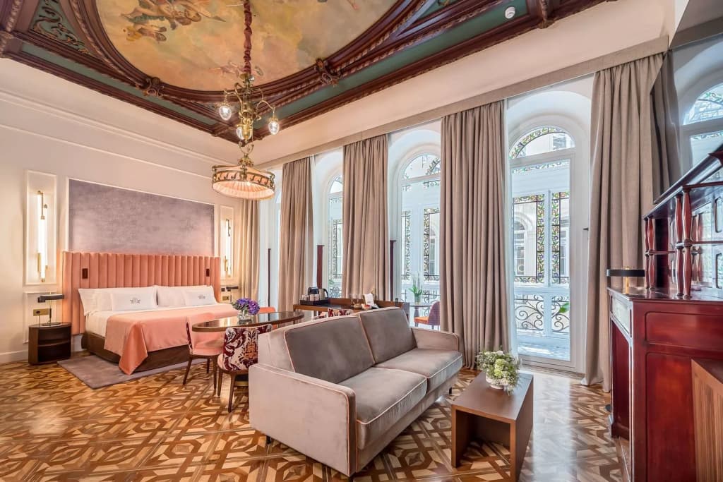 Palacio Gran Vía, a Royal Hideaway Hotel
