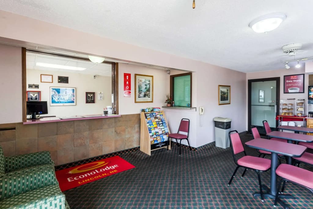 Econo Lodge Lincoln