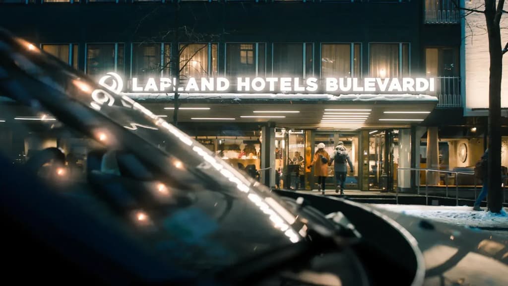 hotel