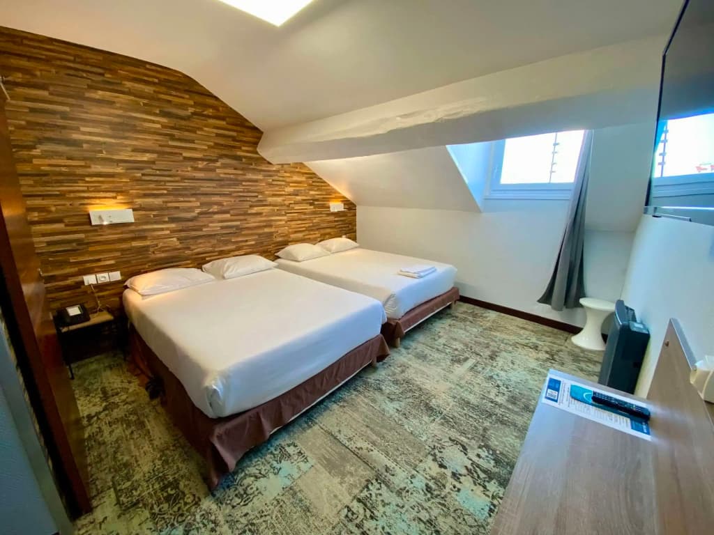 Hotel Du Helder
