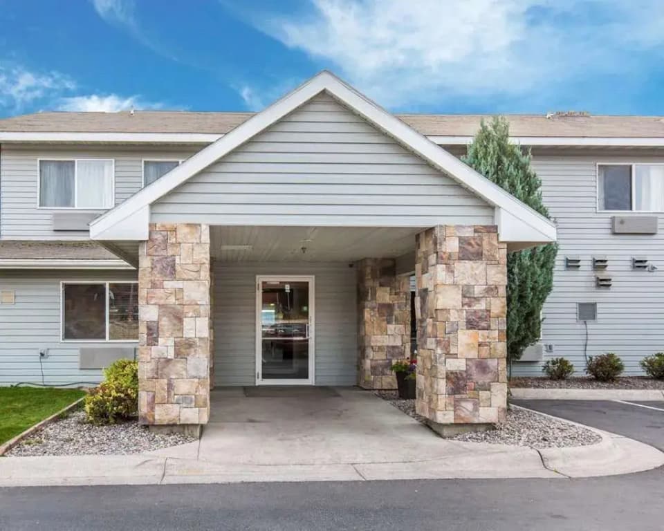 Quality Inn & Suites Missoula Westside