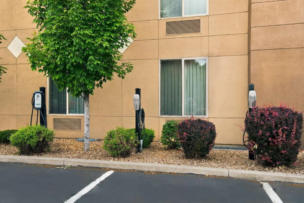 Oxford Suites Downtown Spokane