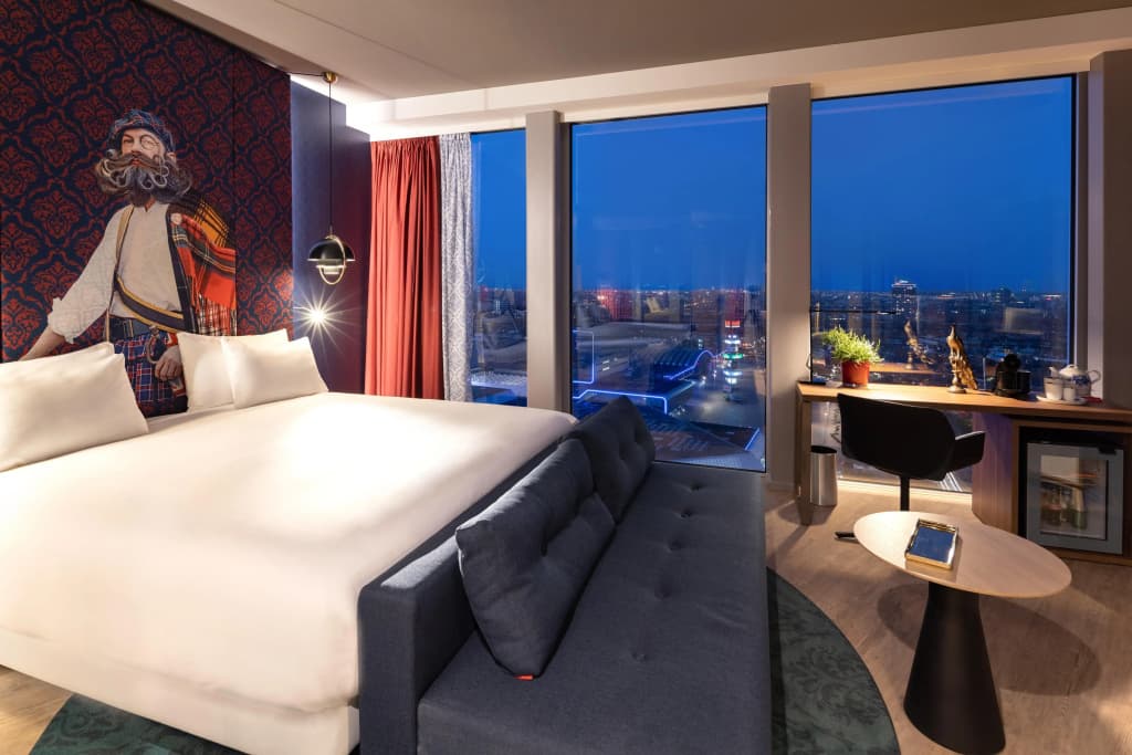 hotel