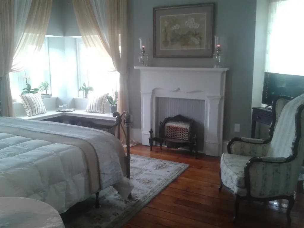 The Allegheny Inn