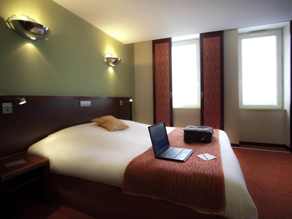 Hôtel Mercure Strasbourg Centre Gare